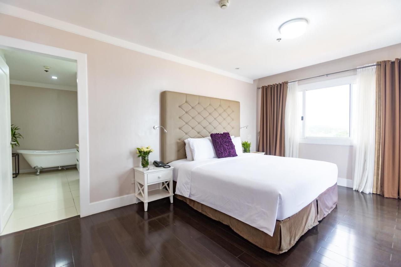 סבו Sta Barbara Residence Hotel מראה חיצוני תמונה