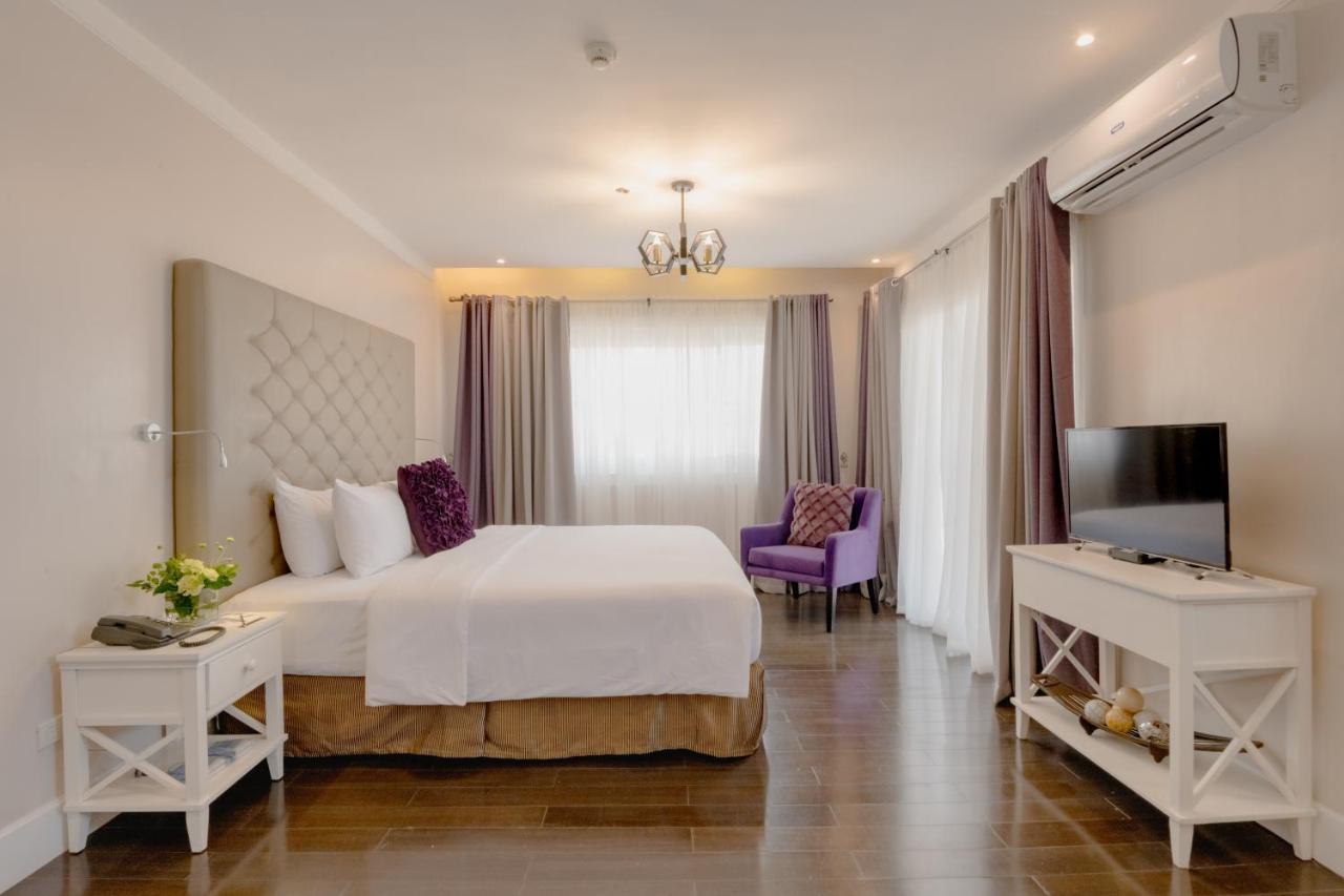 סבו Sta Barbara Residence Hotel מראה חיצוני תמונה